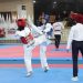 Taekwondo Persembahkan Medali Pertama Kalteng pada Ajang POPNAS XVI di Palembang