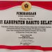 PWI Kabupaten Barito Selatan Raih Penghargaan Dari PWI Pusat