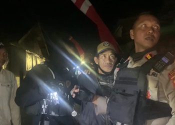 Tak Kapok! Lagi Dua Orang Tertangkap Tangan Bawa Narkoba Dari Punton