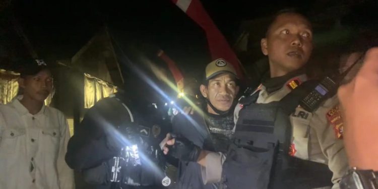 Tak Kapok! Lagi Dua Orang Tertangkap Tangan Bawa Narkoba Dari Punton