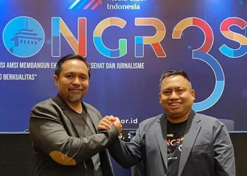 Duet Wahyu Dhyatmika-Maryadie Terpilih Pimpin AMSI 2023-2027
