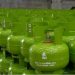 Warga Muara Teweh Antri Gas LPG 3 Kilogram