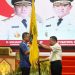 Sekda Nuryakin Lepas Kontingen PESPARAWI KORPRI ke IV Tingkat Prov. Kalteng Tahun 2023