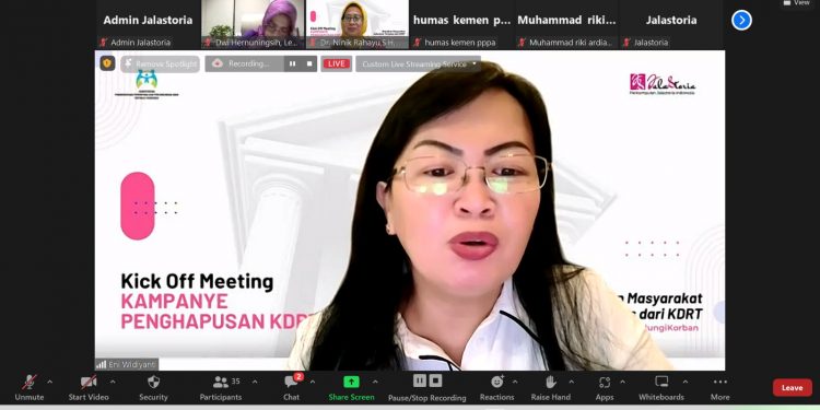 Dalam 18 Bulan, Ada 15.921 Kasus Kekerasan pada Perempuan