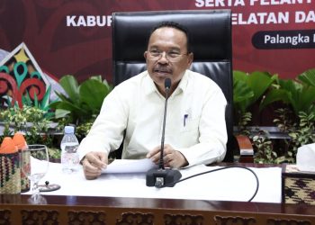 Ketua TPID Kalteng: Inflasi Kalteng Terendah di Kalimantan dan Di Bawah Nasional