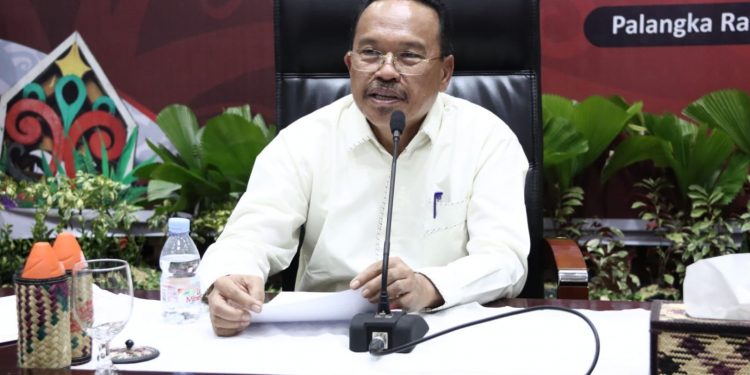 Ketua TPID Kalteng: Inflasi Kalteng Terendah di Kalimantan dan Di Bawah Nasional
