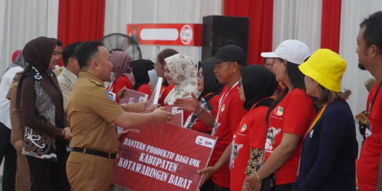 Peningkatan Kuantitas dan Kualitas UMKM Jadi Perhatian Pemprov Kalteng