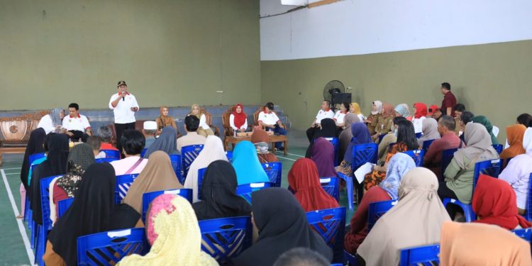 Pemprov. Kalteng Gelar Pasar Murah Bersubsidi di Kobar