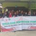 Ganjar Milenial Gelar Sosialisasi Cegah Stunting Bareng Ibu-Ibu di Kapuas