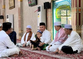 Gubernur Kalteng Minta Masyarakat Senantiasa Jaga Kerukunan dan Keharmonisan