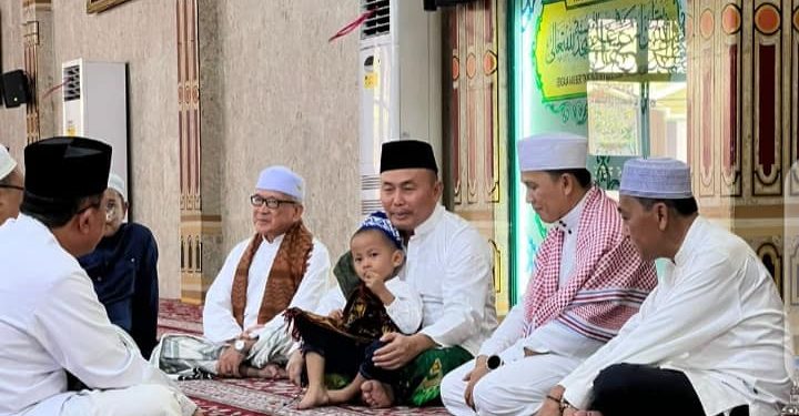 Gubernur Kalteng Minta Masyarakat Senantiasa Jaga Kerukunan dan Keharmonisan