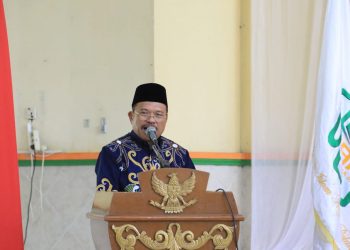 Diharapkan Lulusan IAIN Palangka Raya Jadi Agen Perubahan