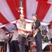 Wakapolri Terima Penganugerahan Warga Kehormatan Adat Dayak Kalteng