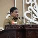 Wagub Hadiri Rapur ke-16 DPRD Kalteng