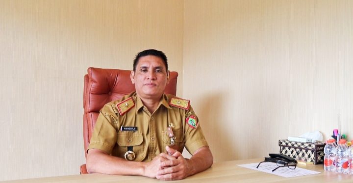 Bapenda Kalteng Bubarkan Satgas Pengawasan Penyaluran Bahan Bakar Minyak