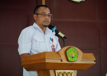Ditekankan Status Simpul Jaringan Informasi Geospasial Kalteng Harus Unggul