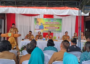 Posyandu Usaha Bersama l Kelurahan Hilir Sper, Ikuti Lomba Pokjanal Posyandu Tingkat Kalteng