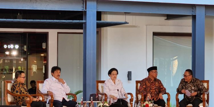 Sekda Kalteng Nuryakin Tekankan ASN Menjadi Teladan Membumikan Ideologi Pancasila