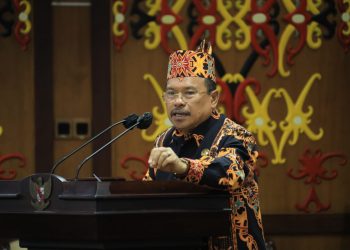 Pemprov. Kalteng Gelar Rakor Optimalkan P4GN-PN di Lingkup Instansi Pemerintah