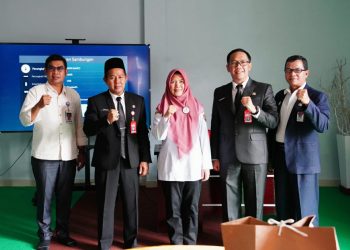 Uji Peserta PKA, Asisten Ekbang Sri Widanarni Harapkan Progres Berkelanjutan