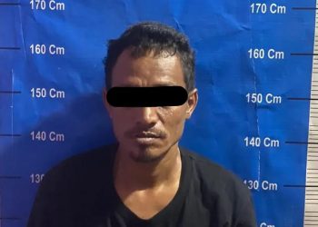 Satresnarkoba Polresta Palangka Raya Amankan Dua Pelaku dan 4,25 Gram Sabu
