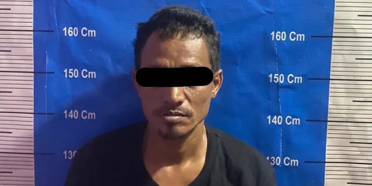 Satresnarkoba Polresta Palangka Raya Amankan Dua Pelaku dan 4,25 Gram Sabu
