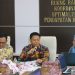 Bapenda Prov. Kalteng Terima Kunjungan dari Komisi Informasi