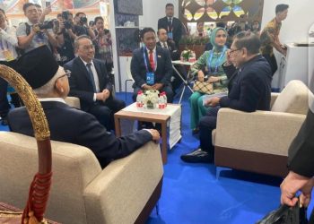 Pemprov Kalteng Promo Potensi Daerah dan Ekspor Unggulan di China