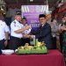 Sahli Gubernur Herson B. Aden Pimpin Upacara Harhubnas Tahun 2023