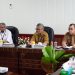 Pemprov Bersama BPK Perwakilan Kalteng Gelar Exit Meeting Pengelolaan Mandatory Spending