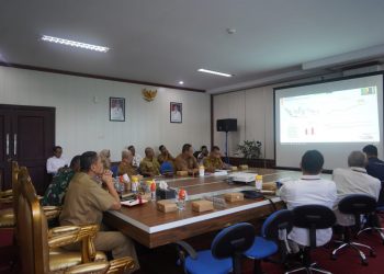 Yuas Elko: Pemprov. Kalteng Terus Berupaya Tekan Kenaikan Harga Beras