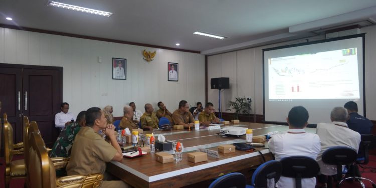 Yuas Elko: Pemprov. Kalteng Terus Berupaya Tekan Kenaikan Harga Beras