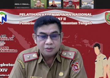 Kadiskominfosantik Agus Siswadi Tekankan Pemanfaatan Ruang Digital