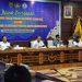 Sekda Nuryakin Pimpin Rapat Persiapan MTQ VII Korpri Tingkat Provinsi Kalteng Tahun 2023