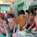 Dislutkan Kalteng Dampingi Posyandu Akasia Barsel Sebagai Orang Tua Asuh Cegah Stunting