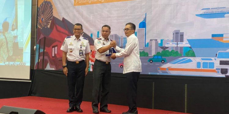 Kadishub Kalteng Hadiri Rakor Mapping Isu Strategis Prasarana Transportasi dan Integrasi Moda