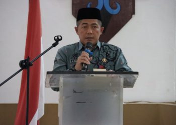 Plt. Kepala Biro Kesra Wakili Sekda Buka Muswil III PW IGRA Prov. Kalteng