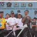Wagub Kalteng Resmi Lepas Peserta Fun Walk Kadin