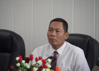 Yuas Elko Apresiasi Satgas Pangan dan TPID Kendalikan Inflasi Kalteng