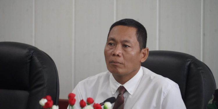 Yuas Elko Apresiasi Satgas Pangan dan TPID Kendalikan Inflasi Kalteng