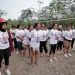 Srikandi Ganjar Kalteng Punya Cara Untuk Menyehatkan Masyarakat