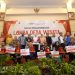 Kadisbudpar Adiah Chandra Sari Buka Malam Anugerah Lomba Desa Wisata