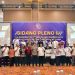 Kepala Bappedalitbang Buka Rapat Komisi dan Sidang Pleno IV TKPSDA Wilayah Sungai Mentaya-Katingan