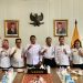 Pemprov Kalteng Tunjuk Pelaksana Harian Beberapa Perangkat Daerah
