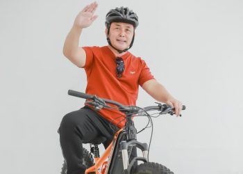 Gubernur Kalteng Tunda UCI MTB Eliminator World Championships 2023