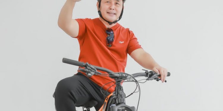 Gubernur Kalteng Tunda UCI MTB Eliminator World Championships 2023
