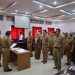 Inspektorat Lakukan Penandatanganan Pakta Integritas dan Pengucapan Ikrar Netralitas ASN