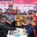 Wagub Edy Pratowo Buka Pra-PON Catur Putra Zona Kalimantan dan Bali