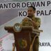 Wali Kota Resmikan Gedung Baru Kantor DPRD Kota Palangka Raya