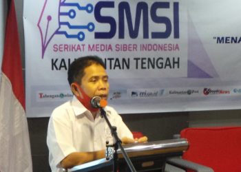 H. Sutransyah, Tokoh Pers Kalteng Tutup Usia